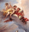 RICCI Sebastiano Venus And Adonis