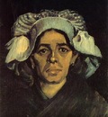 head of a woman version