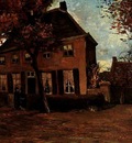 Vicarage at Nuenen, The