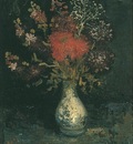 87 Vase with Flowers