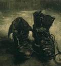 pair of shoes, a version