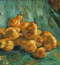 88 Still Life with Quince Pears