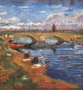 Gleize Bridge over the Vigueirat Canal, The