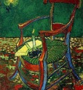 Paul Gauguins Armchair