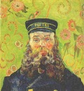 Portrait of the Postman Joseph Roulin