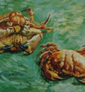 Two Crabs