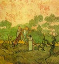 olive picking version
