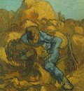 Sheaf Binder, The after Millet