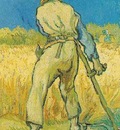 The Reaper after Millet