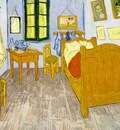 Vincents Bedroom in Arles