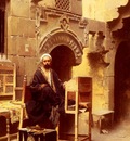 Ambros Raphael An Egyptian Scribe