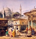 Amedeo Preziosi Istanbul