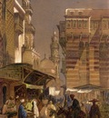 Amedeo Preziosi Old Cairo