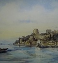 Amedeo Preziosi Rumeli Fortress