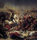 Antoine Jean Gros The Battle Of Abukir