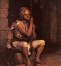 Charles Barque The Sentinel