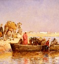 Edwin Lord Weeks Along The Nile
