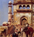 edwin lord weeks before a mosque