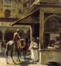Edwin Lord Weeks Hindu Merchants