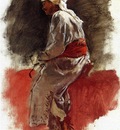 Edwin Lord Weeks The Rider