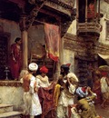 Edwin Lord Weeks The Silk Merchants