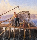 fausto zonaro fishing
