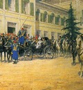 Fausto Zonaro Ottoman Soldiers