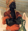 Francis Davis Millet Turkish Water Seller
