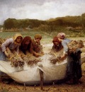 Francois Laugee Desire The Poppy Harvest