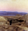Gustav Bauernfeind Desert