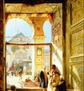 Gustav Bauernfeind Umayyad Mosque