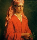 Henriette Browne A North African Fellah
