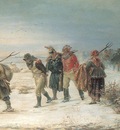 Illarion Prianishnikov The Winter