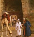 Jean Leon Gerome Arabs Arguing