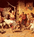 Joanovitch Paul The Sword Dance