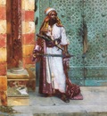 Rudolf Ernst Standing Guard