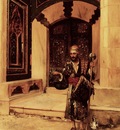 Rudolf Ernst The Beggar