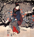 kuniyoshi utagawa, women