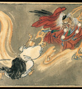 KyosaiTenguBonze