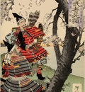 Yoshitsune with benkei