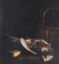 Still Life with Pheasant [1861]