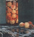 Jar of Peaches [1866]