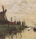Windmill at Zaandam [1871]