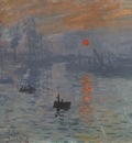 Impression, Sunrise [1873]