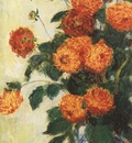 Dahlias Door C [1883]