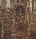 The Portal, Harmony in Brown [1892]