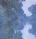 Arm of the Seine near Giverny [1897]
