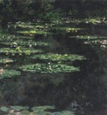 Water Lilies [1903 1904]