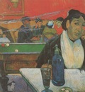 paul gauguin night cafe in arles madame ginoux , arles