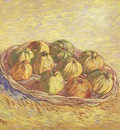 still life with basket of apples, paris